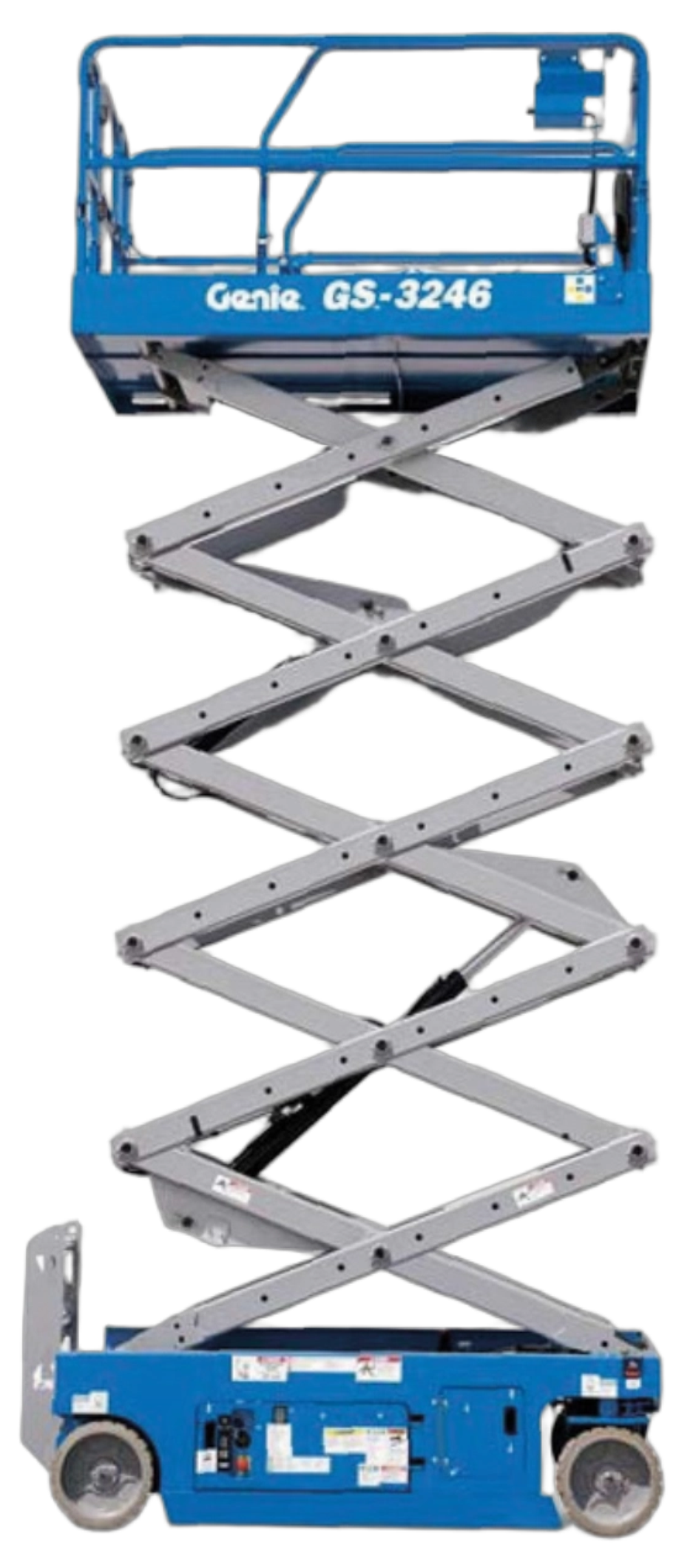 剪叉式升降台 GS-3246