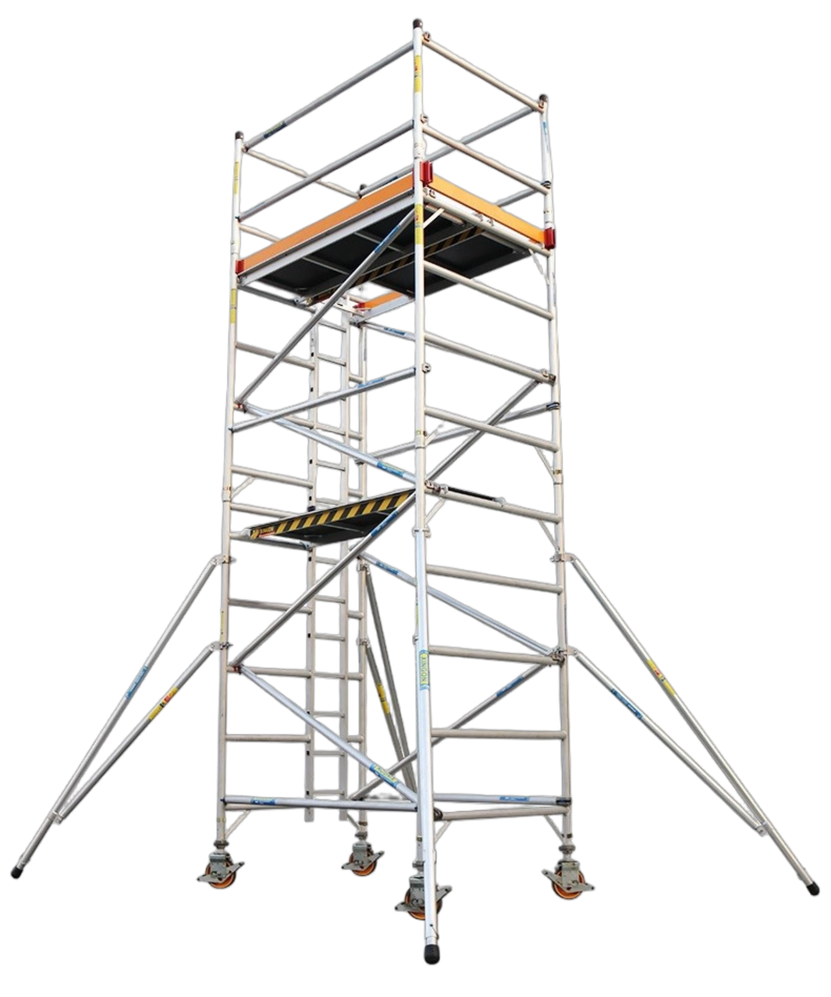 手搖式升降工作台